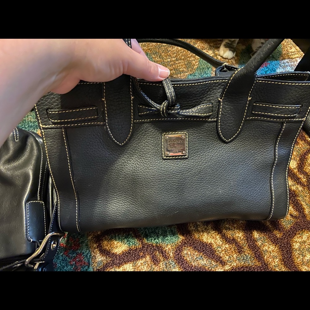 Dooney and Bourke satchel